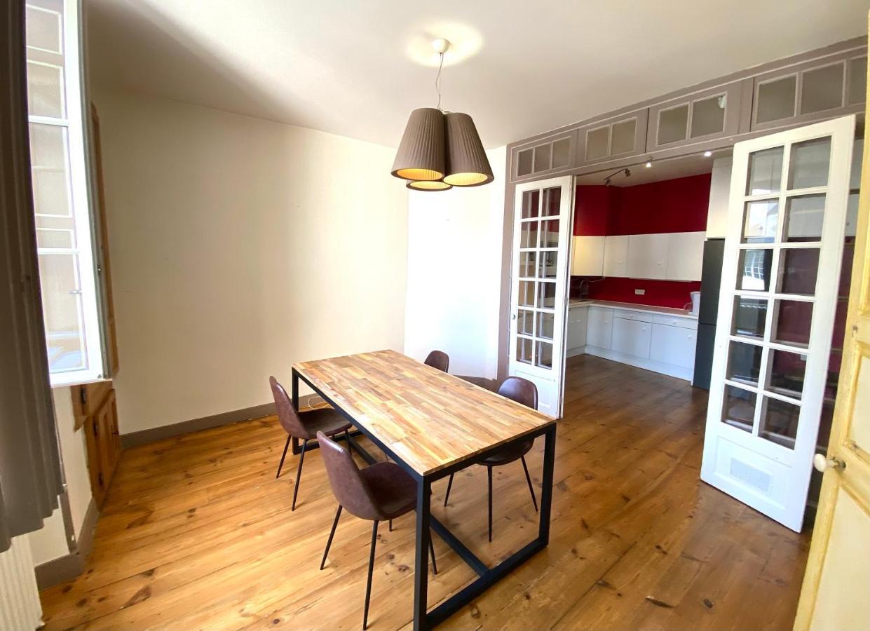 Floydroom'S Pau Chambre Hotes Standing Dans Appartement Partage Proche Chateau Eksteriør billede