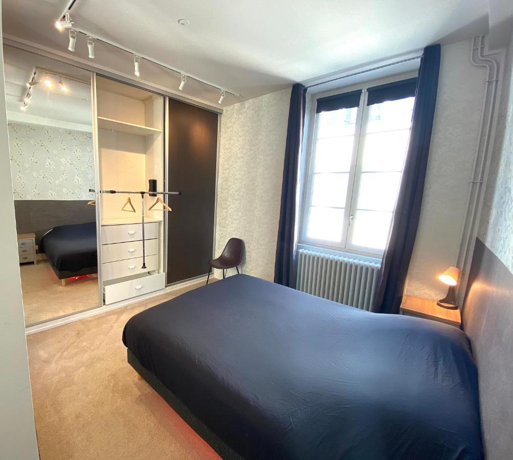 Floydroom'S Pau Chambre Hotes Standing Dans Appartement Partage Proche Chateau Eksteriør billede